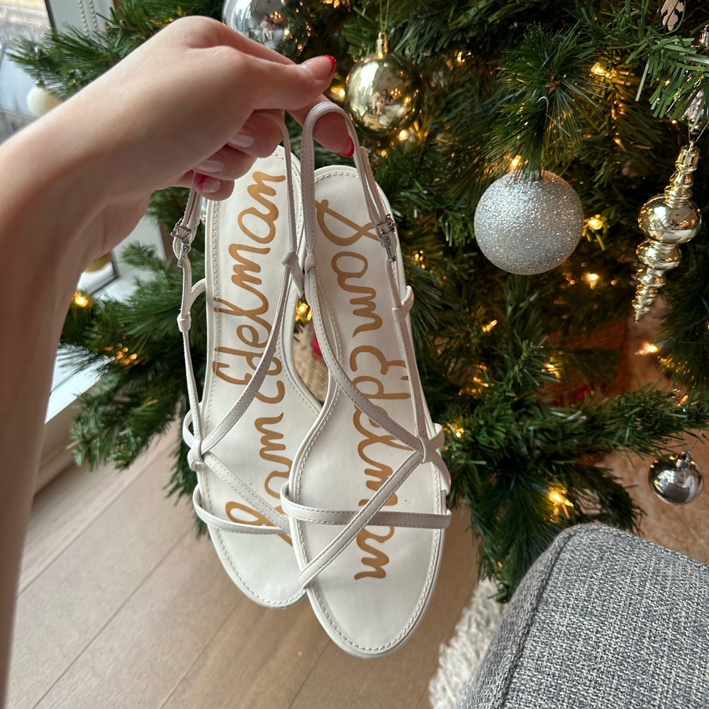 Sam Edelman Judy Slingback Sandal